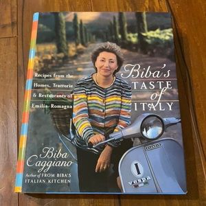 Biba's Taste‎ of Italy: Recipes from Emilia-Romagna